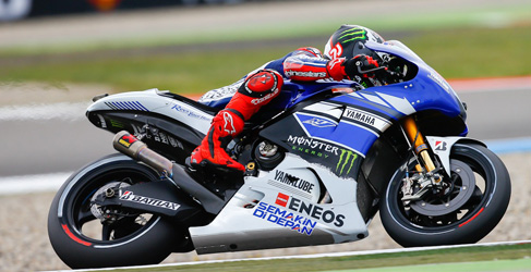 lorenzo fp1 holanda motogp