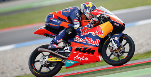 salom fp2 moto3 assen