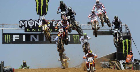 GP España MX1 2011
