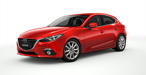 Mazda 3