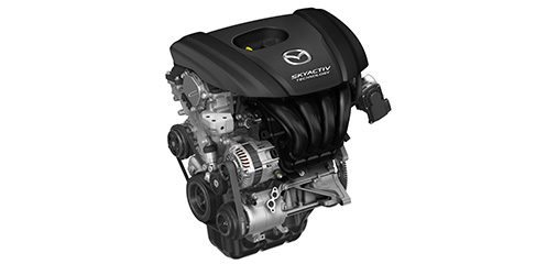 Motor SKYACTIV-G 1.5