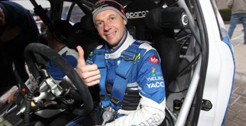 ypres rally erc 2013 inicio