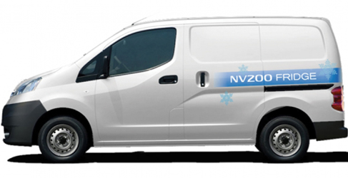 nissan nv200
