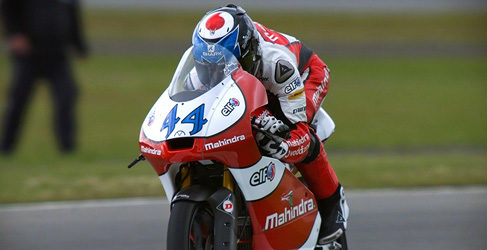 Oliveira pole moto3 assen