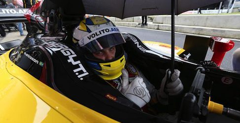 Marcus Ericsson