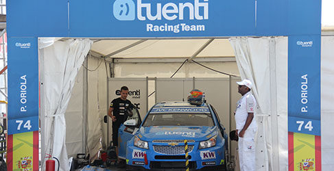 Chevrolet Cruze de Pepe Oriola