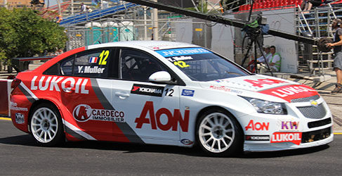 Yvan Muller