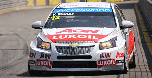 Yvan Muller