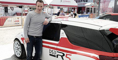 meeke finlandia citroen