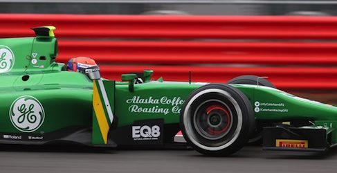 Alexander Rossi
