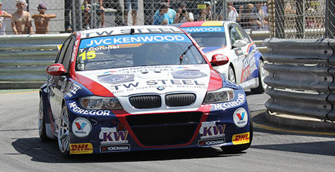 Tom Coronel