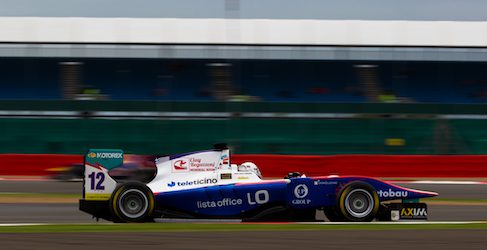 Fontana Silverstone