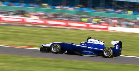 Yelloly Silverstone
