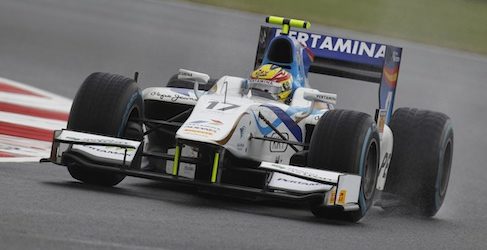 Rio Haryanto
