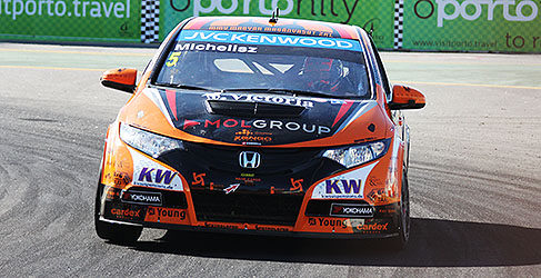 Norbert Michelisz