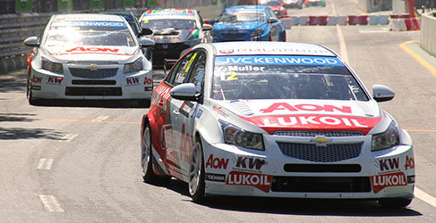 Yvan Muller