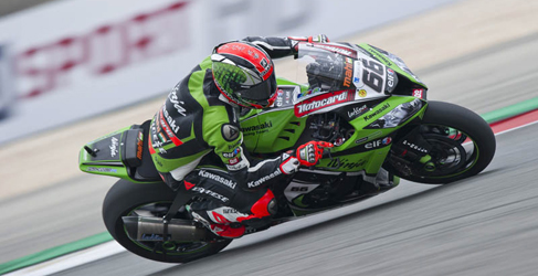 sykes manga 2 sbk imola