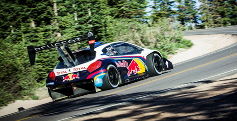 loeb win pikes peak 2013
