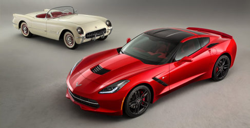Chevrolet Corvette