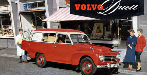 Volvo Duett