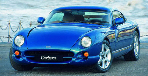 TVR Cerbera
