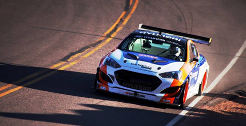 pikes peak 2013