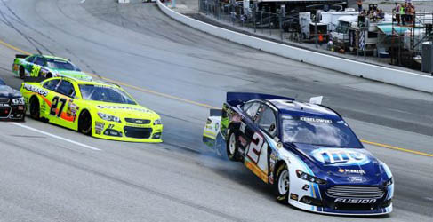 NASCAR Keselowski