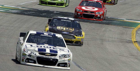 NASCAR Johnson