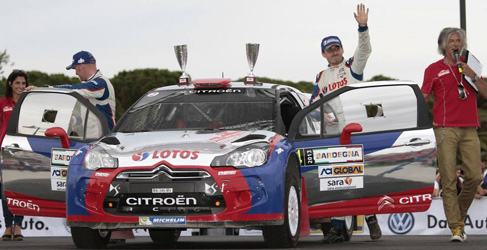 kubica citroen wtcc