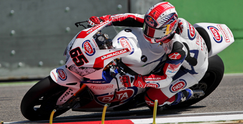 test imola wsbk rea