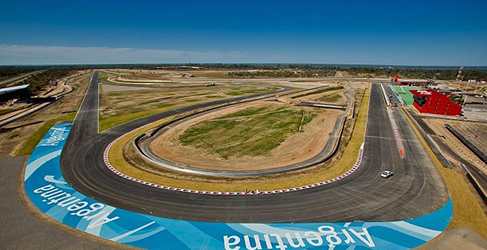 motogp test argentina