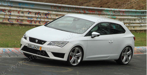 Seat León Cupra