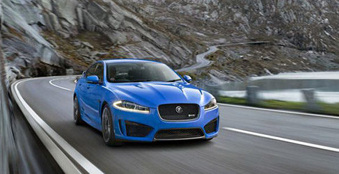 Jaguar XFR-S