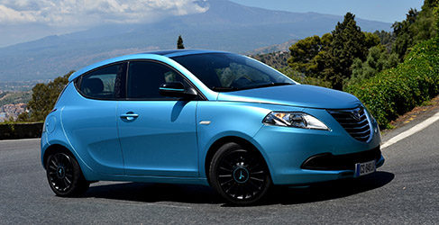 Lancia Ypsilon Elefantino