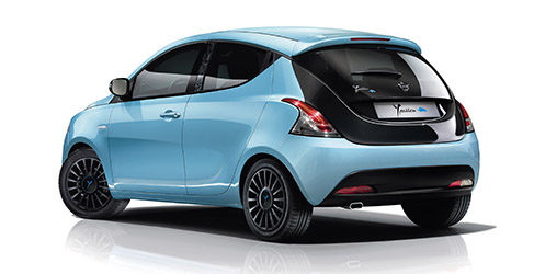 Lancia Ypsilon Elefantino