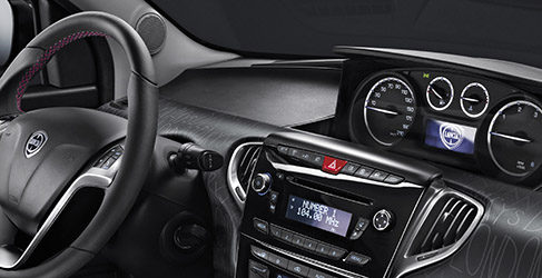 Lancia Ypsilon Elefantino