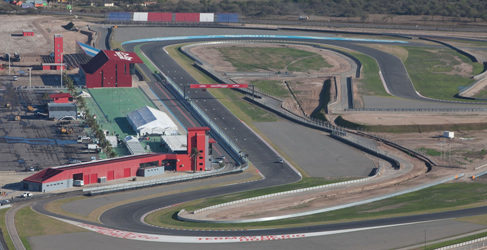 motogp test argentina