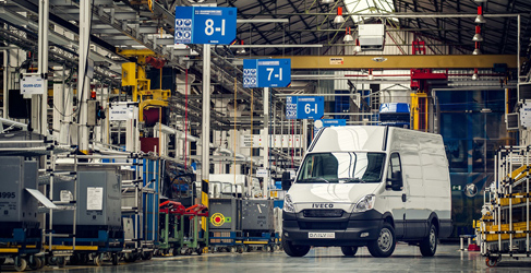 iveco valladolid air pro