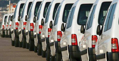 ventas vehiculos comerciales junio