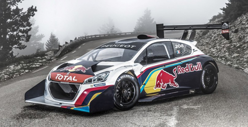 208 t16 pikes peak goodwood