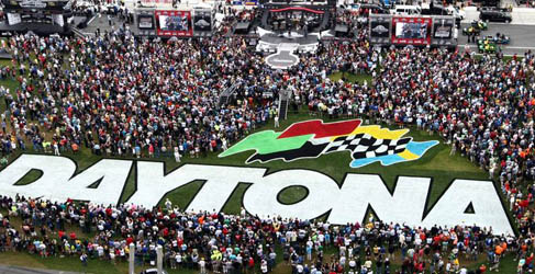 NASCAR Daytona