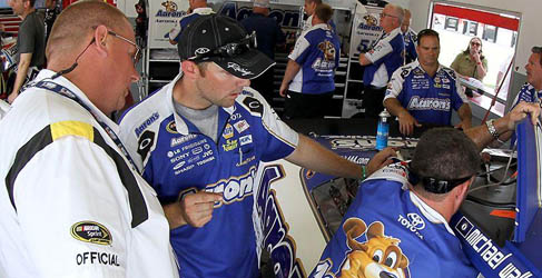 NASCAR Daytona