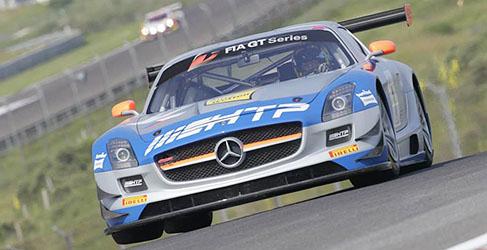 FIA GT Series
