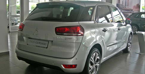 Citroën C4 Picasso