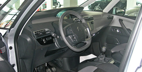 Citroën C4 Picasso