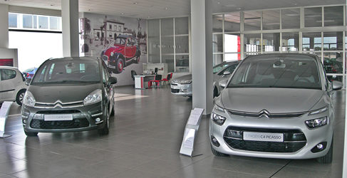 Citroën C4 Picasso