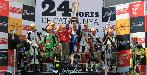 24h catalunya motociclismo