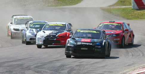 rallycross suecia