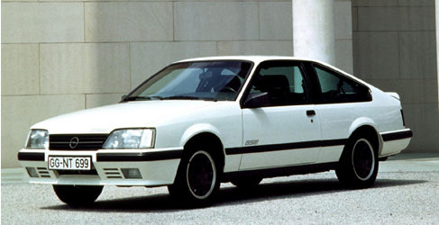 Opel Monza