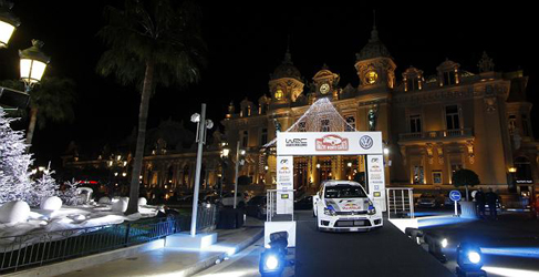 rally montecarlo 2014